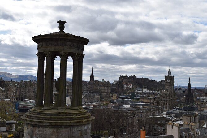 Edinburgh Old Town Private Self-Guided Tour - Frequently Asked Questions