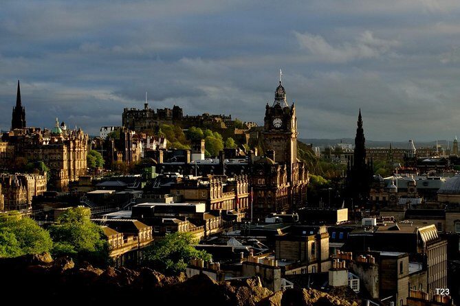 Edinburgh - Old Town Stories - An In-Depth Look at the Edinburgh Old Town Tour