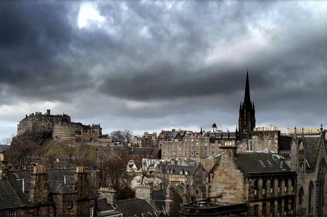 Edinburgh - Old Town Stories - The Value of the Experience