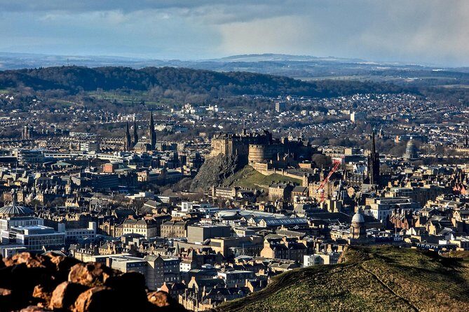 Edinburgh - Old Town Stories - FAQ