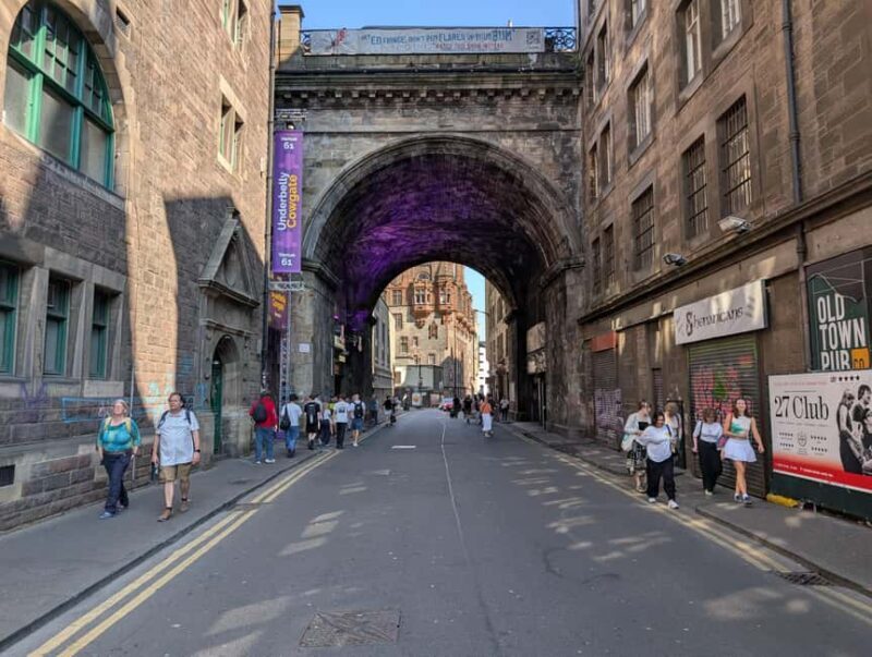 Edinburgh Old Town Walking Tour - FAQ