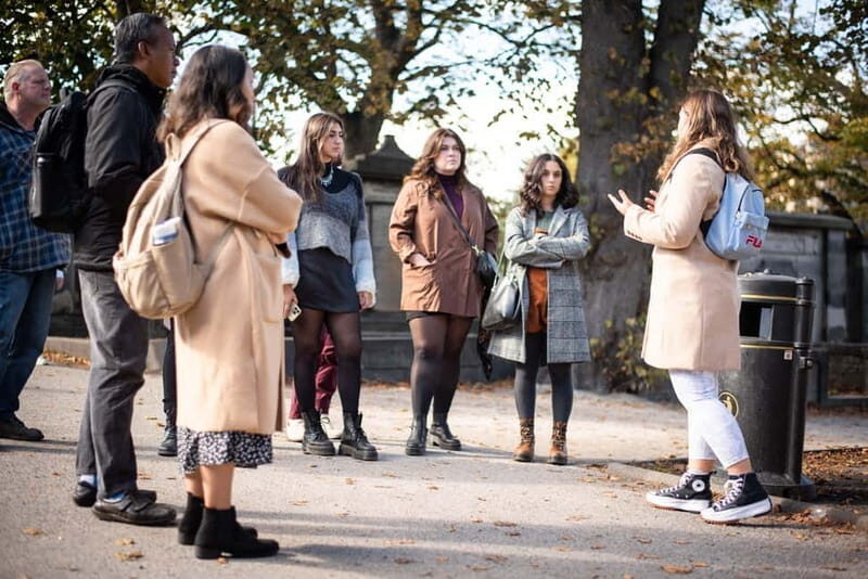 Edinburgh: Old Town Walking Tour with Castle Entry - Frequently Asked Questions