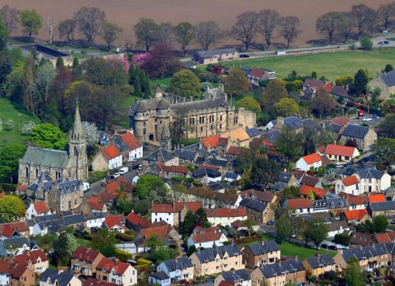 Edinburgh: Outlander and Castles Filming Locations Day Tour - Key Points