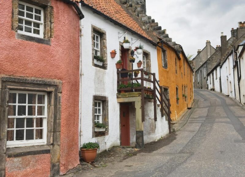 Edinburgh: Outlander and Castles Filming Locations Day Tour - A Deep Dive into the Experience