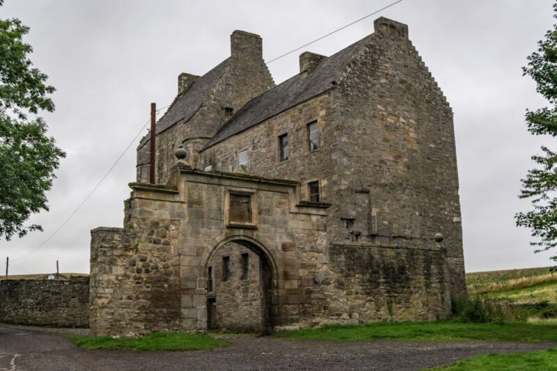 Edinburgh: "Outlander" Filming Locations Guided Tour - A Deep Dive Into the Outlander Tour Experience