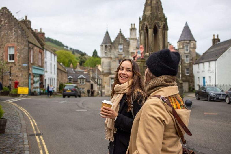 Edinburgh: "Outlander" Filming Locations Guided Tour - The Sum Up: Is It Worth It?