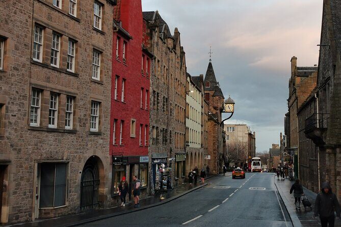Edinburgh Outlander Self-Guided Private Tour - FAQ: Common Questions About the Edinburgh Outlander Self-Guided Tour