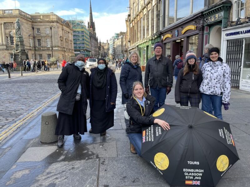 Edinburgh: Outlander Series and Jacobites Walking Tour - Edinburgh: Outlander Series and Jacobites Walking Tour — A Deep Dive into Scotland’s Past and Fiction