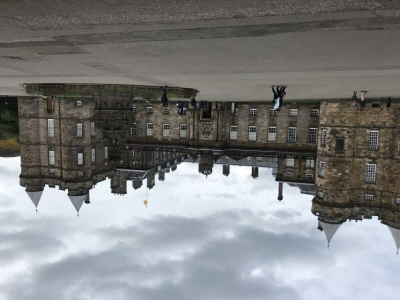 Edinburgh: Outlander Series and Jacobites Walking Tour - Practical Details and What You Should Know