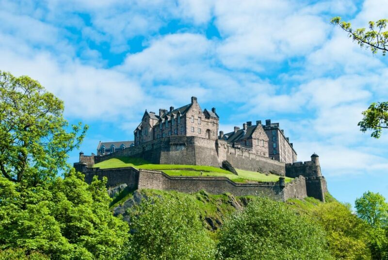 Edinburgh Overnight Trip with Accommodation - A Closer Look at the Itinerary