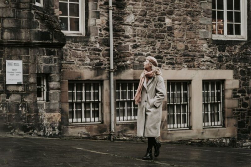 Edinburgh: Photo Shoot with a Private Vacation Photographer - Edinburgh: Photo Shoot with a Private Vacation Photographer