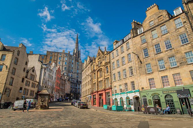 Edinburgh Photography Masterclass - Private Photography Lesson - Final Thoughts