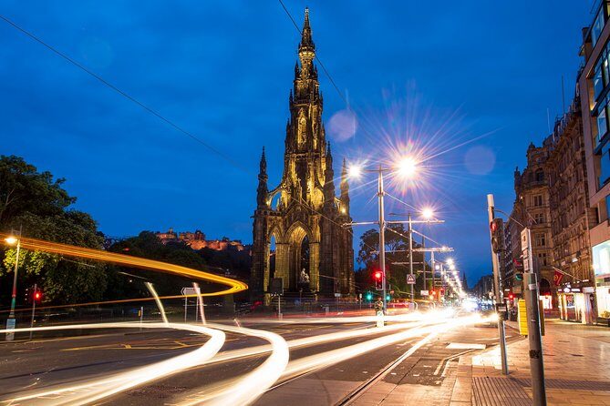 Edinburgh Photography Masterclass - Private Photography Lesson - FAQs
