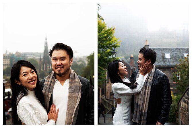 Edinburgh Photoshoot for Couples, Families & Solo Travellers - Final Thoughts: Is It Worth It?