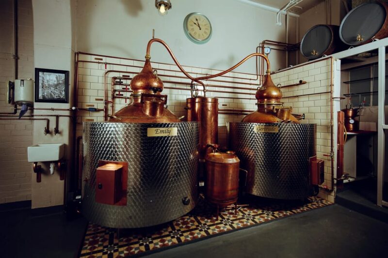 Edinburgh: Pickering's Gin Jolly Tour (Distillery & Tasting) - A Detailed Look at the Pickering’s Gin Jolly Tour