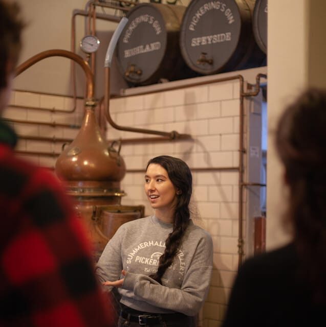 Edinburgh: Pickering's Gin Jolly Tour (Distillery & Tasting) - Final Thoughts