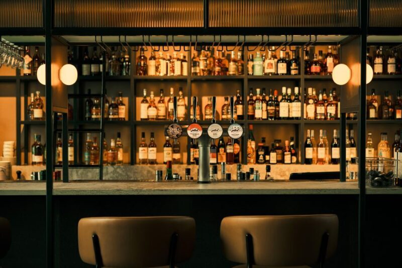 Edinburgh: Port of Leith Distillery Tour & Tasting - The Guided Tour