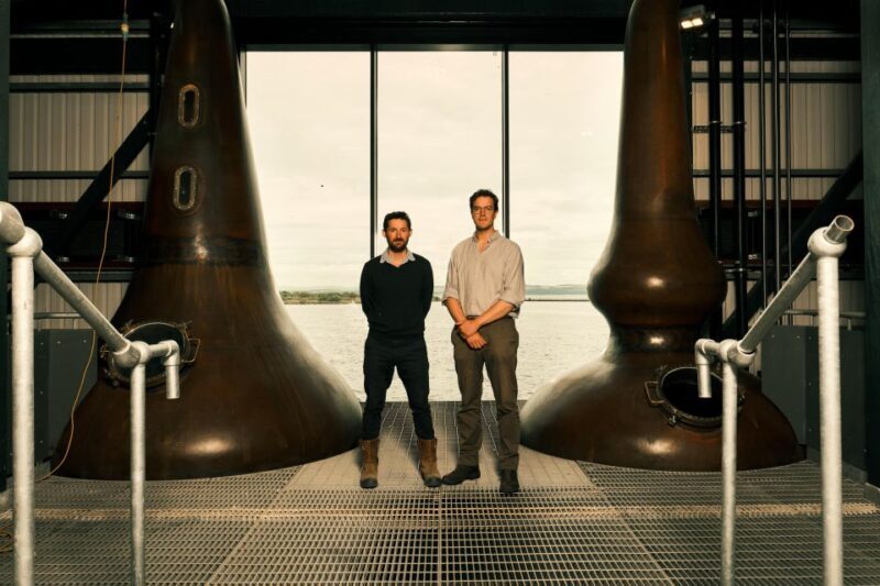 Edinburgh: Port of Leith Distillery Tour & Tasting - Tasting Experience