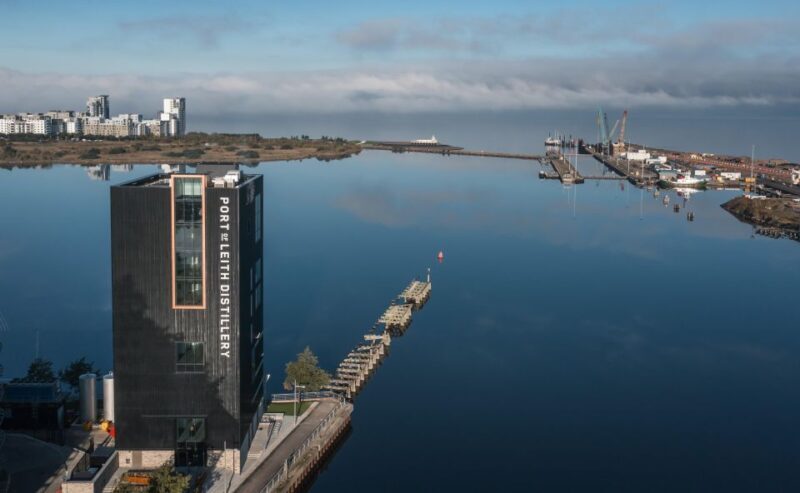 Edinburgh: Port of Leith Distillery Tour & Tasting - Practical Details