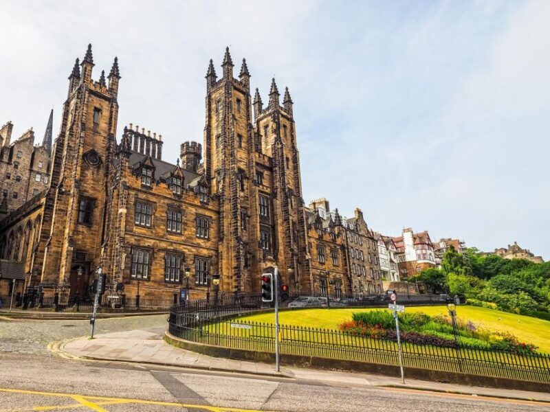 Edinburgh: Private Architecture Tour with a Local Expert - Who Will Love This Tour?