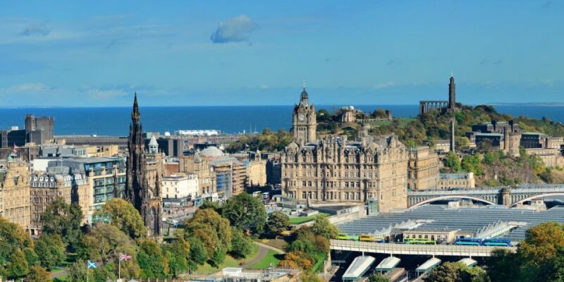 Edinburgh: Private Architecture Tour with a Local Expert - What to Expect and How It All Comes Together