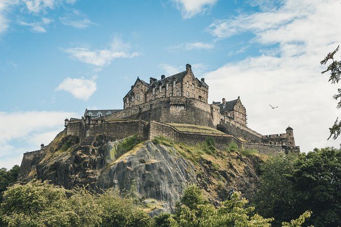 Edinburgh Private city tour - A Deep Dive into the Edinburgh Private City Tour