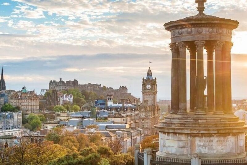 Edinburgh: Private Guided Customized Walking Tour - Edinburgh: Private Guided Customized Walking Tour