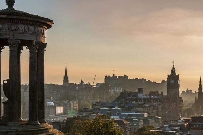 Edinburgh: Private Guided Customized Walking Tour - Who Should Consider This Tour?