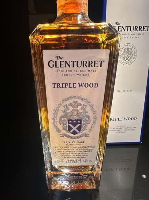 Edinburgh: Private Highland Whisky Tour with Transportation - Discovering Scotland’s Whisky Heartland