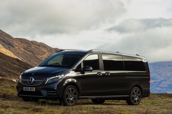 Edinburgh: Private Loch Ness Glencoe and The Highlands Tour - Key Points
