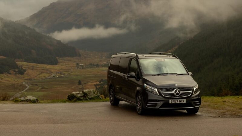 Edinburgh: Private Loch Ness, Glencoe & The Highlands Tour - Key Points