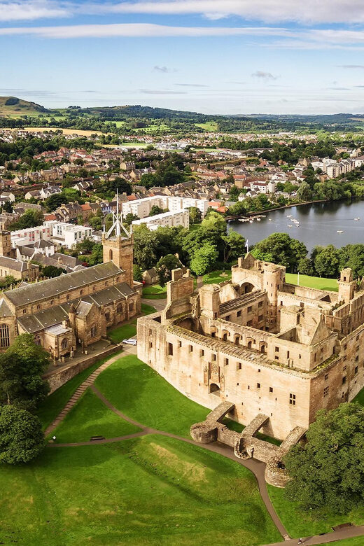 Edinburgh: Private Outlander, Palaces & Jacobites Experience - Edinburgh: Private Outlander, Palaces & Jacobites Experience — A Complete Review