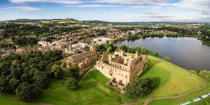 Edinburgh: Private Outlander, Palaces & Jacobites Experience - Frequently Asked Questions