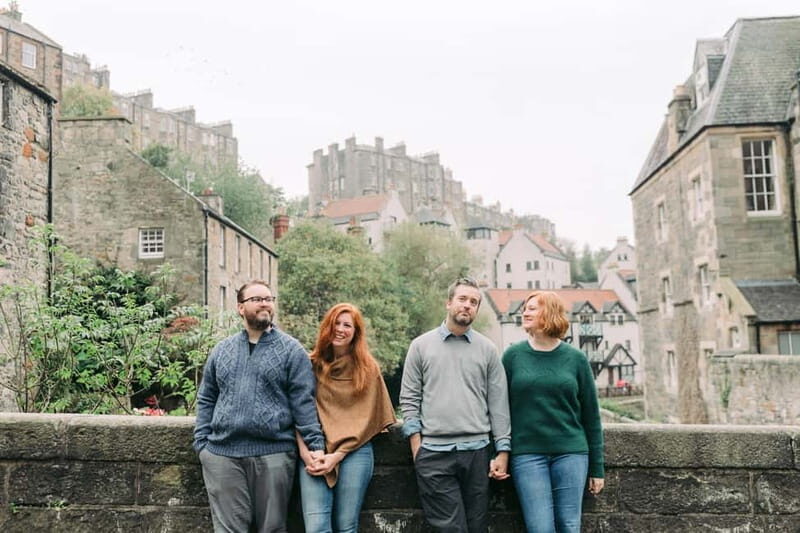 Edinburgh: Private Professional Photoshoot - Why Choose a Professional Photoshoot in Edinburgh?