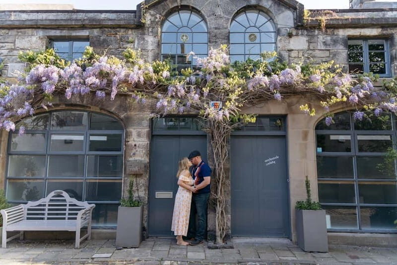 Edinburgh: Private Professional Photoshoot - Value and Cost Analysis