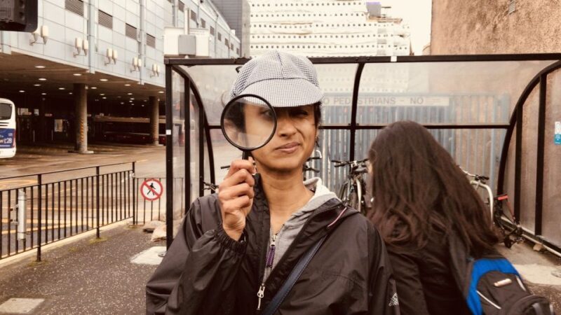 Edinburgh: Private Sherlock Holmes Adventure Tour Challenge - The Itinerary: From Landmarks to Hidden Clues