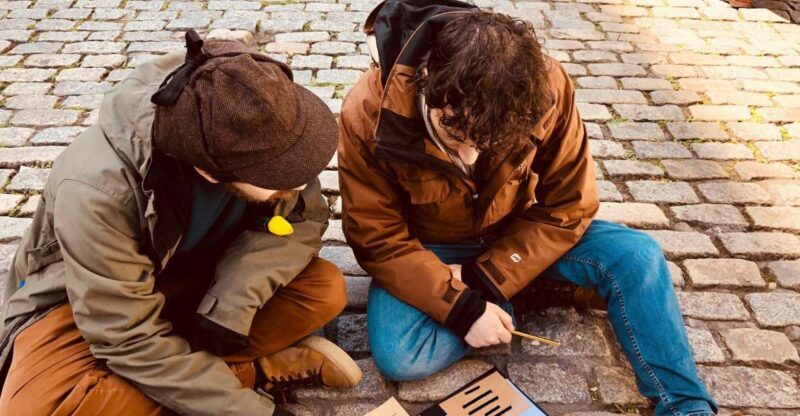Edinburgh: Private Sherlock Holmes Adventure Tour Challenge - What’s Included and How It Works
