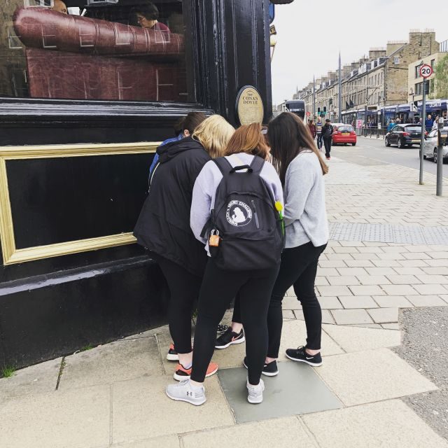 Edinburgh: Private Sherlock Holmes Adventure Tour Challenge - Authentic Experiences and Real Reviews