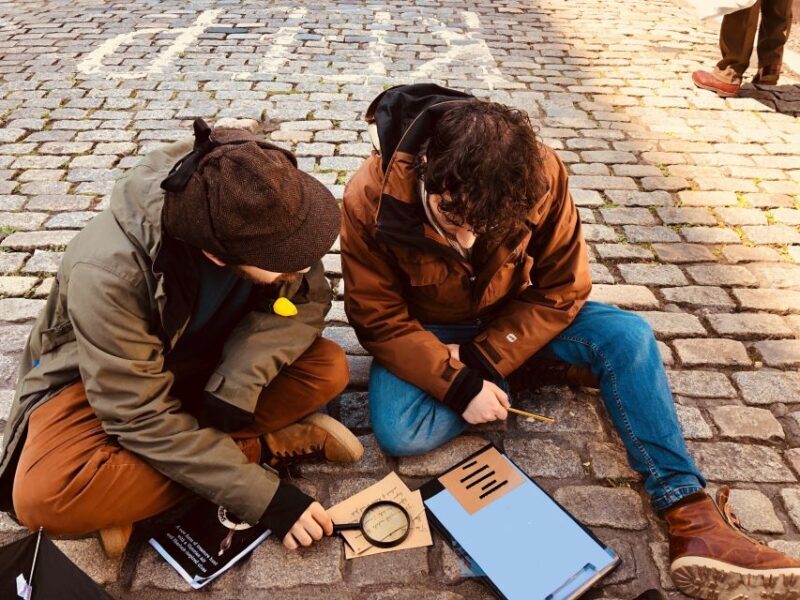 Edinburgh: Private Sherlock Holmes Adventure Tour Challenge - Who Will Love This Tour?
