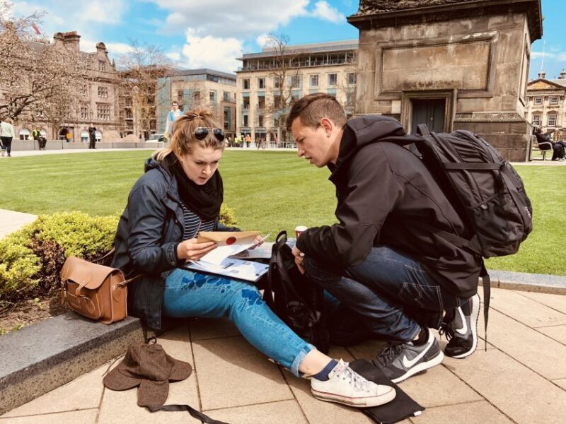 Edinburgh: Private Sherlock Holmes Adventure Tour Challenge - Final Thoughts