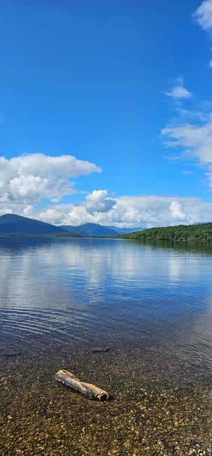 Edinburgh: Private Stirling Castle & Loch Lomond Day Tour - Why This Tour Offers Real Value