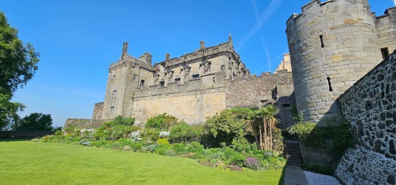 Edinburgh: Private Stirling Castle & Loch Lomond Day Tour - Frequently Asked Questions