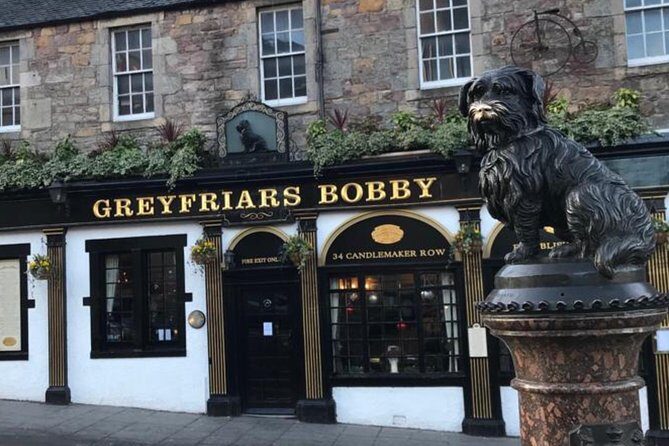 Edinburgh Private Tour Brazilian Guide - Discovering Edinburgh’s Highlights in Comfort and Style