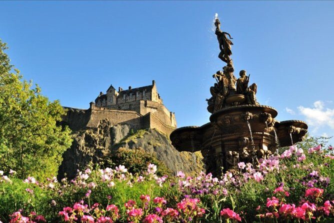 Edinburgh Private Tour Brazilian Guide - The Sum Up