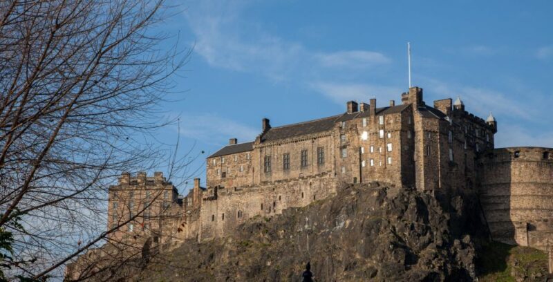 Edinburgh Private Tour - Key Points
