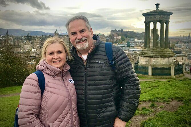 Edinburgh Private Tour with a Local Guide, Highlights & Hidden Gems - Final Thoughts