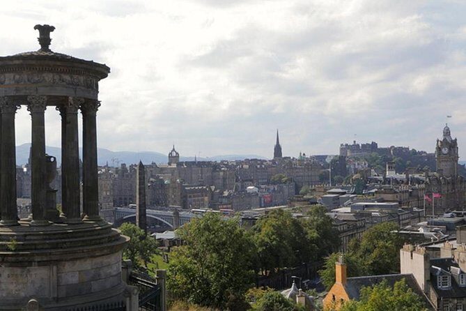 Edinburgh Private Transfer from Edinburgh Airport to City centre - Edinburgh Private Transfer from Edinburgh Airport to City Centre: An Honest Look