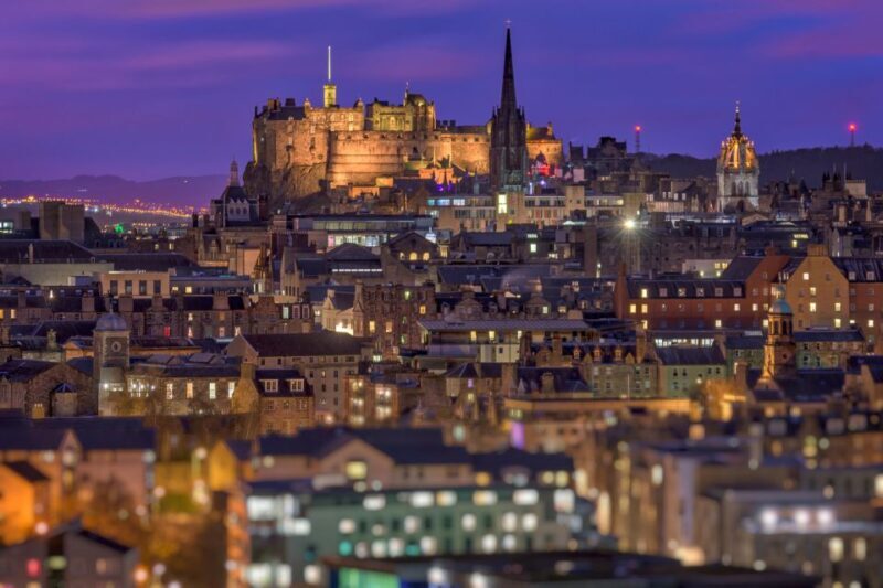 Edinburgh: Private Walking Tour - An In-Depth Look at the Edinburgh Private Walking Tour