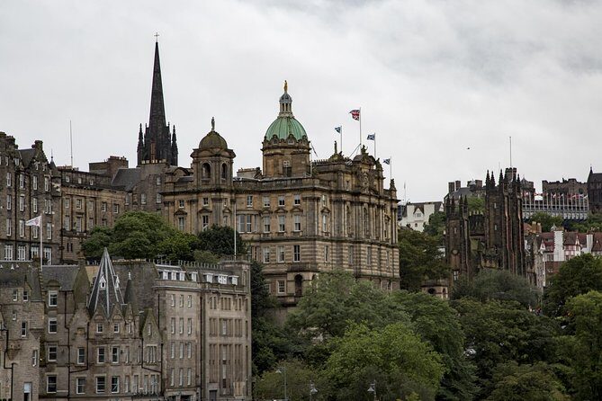 Edinburgh Private Walking Tour - A Deep Dive into the Edinburgh Private Walking Tour