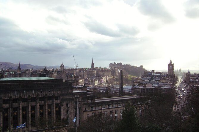 Edinburgh Private Walking Tour - Why This Tour Works Well